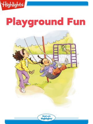 cover image of Playground Fun